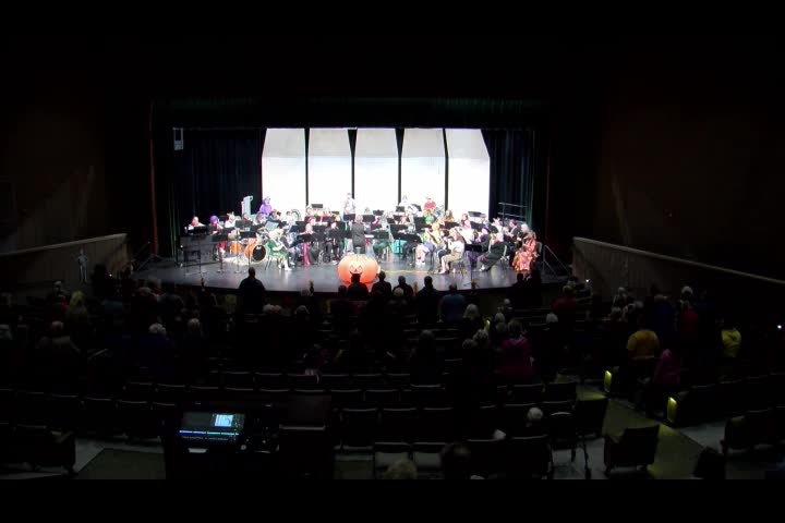 Sheboygan Pops Concert