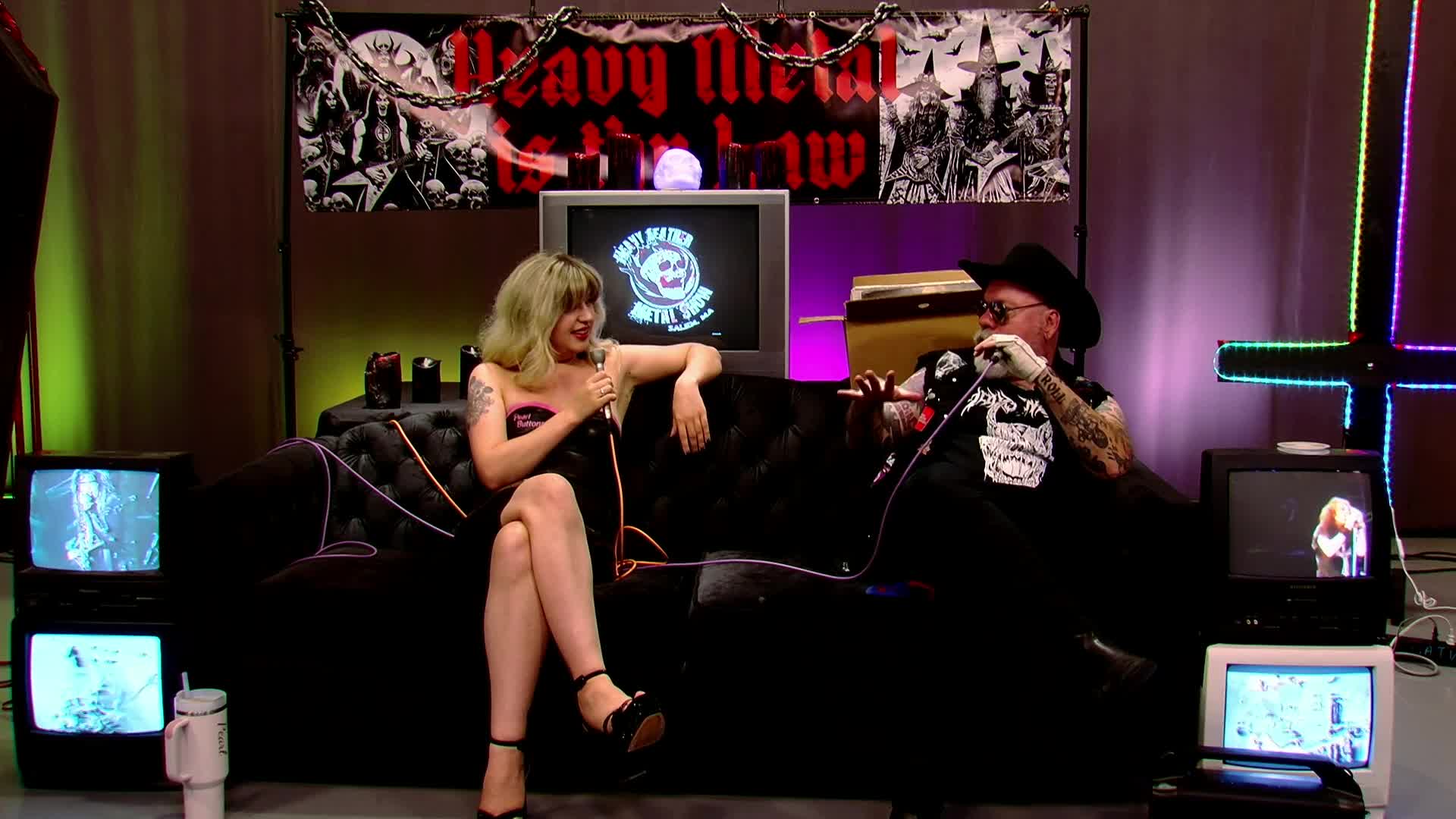 Heavy Leather Metal Show: Hellitosis