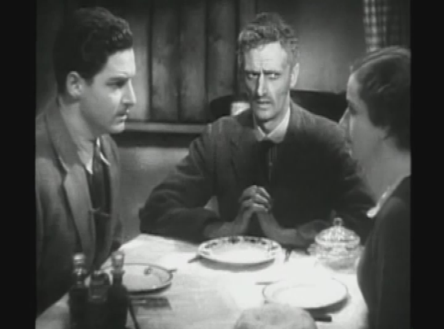 Salem Drive In Theater: 39 Steps - Alfred Hitchcock