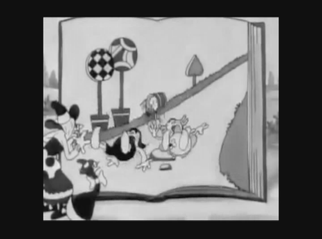 Good Morning Salem Cartoons