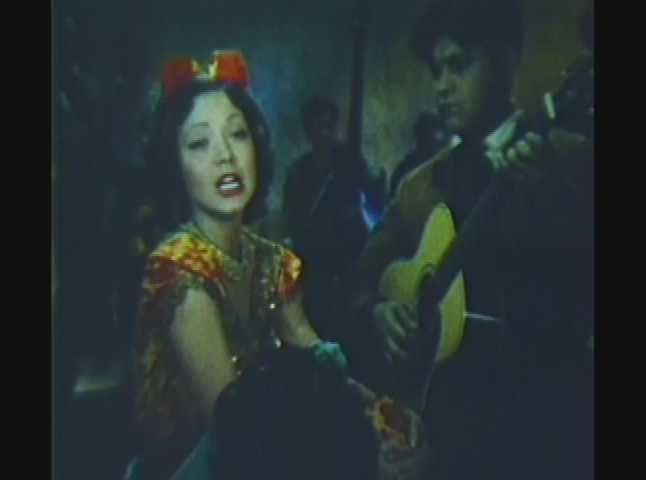 Salem Drive In Theater: La Cucuracha