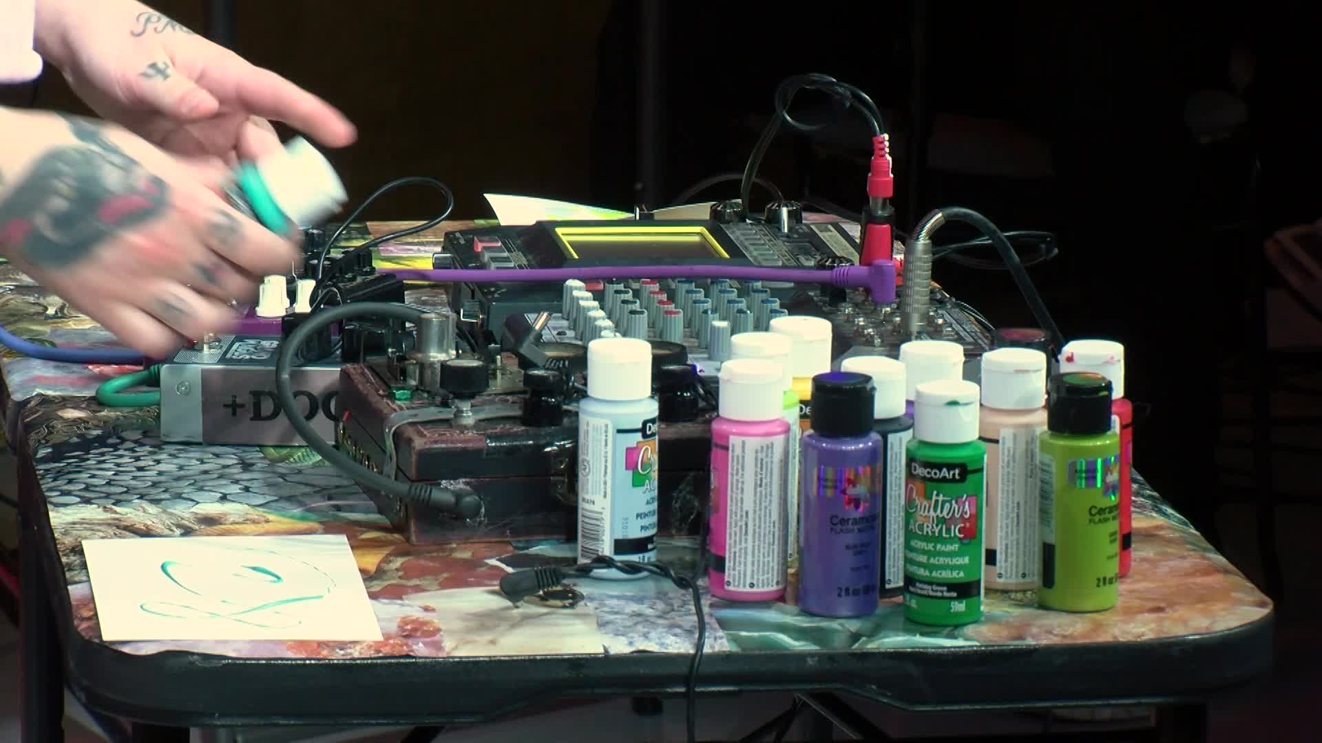 Pain Chain Sonorium 10/5/19