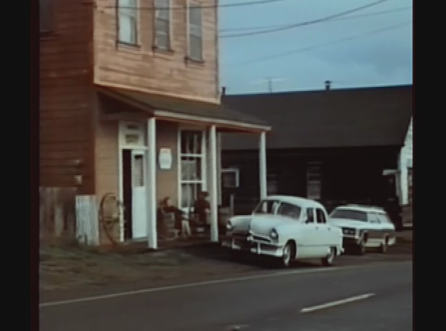 Salem Drive In Theater: Haunts