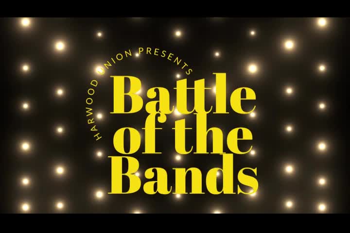 Harwood Union Media Lab: Battle of the Bands 2024