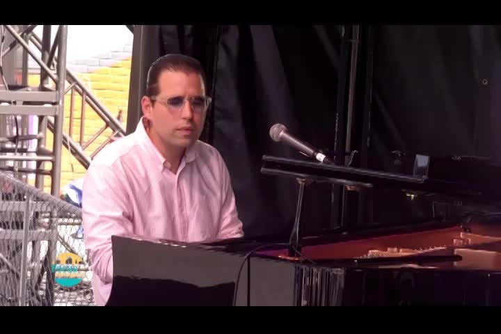 Springfield Jazz and Roots: Alfredo Rodriguez Trio 2024