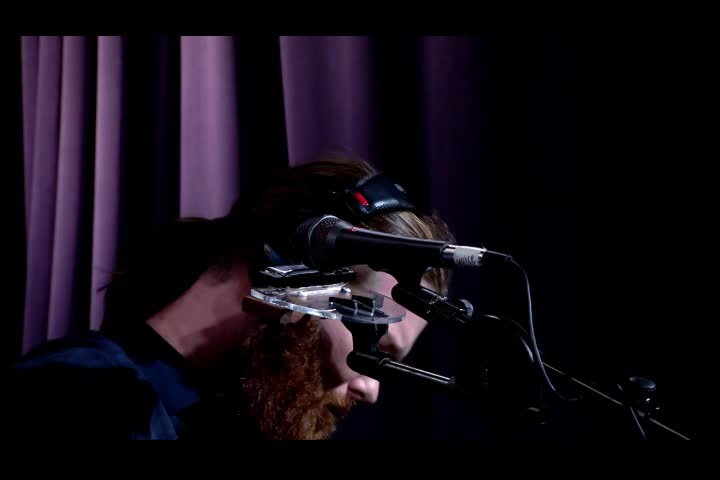 Studio Performance at AFTV: Matt Sowersby Mowesby 2024