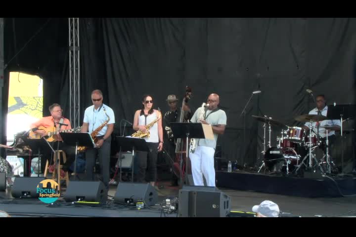 Springfield Jazz and Roots: Sonny Stitt Tribute 2024