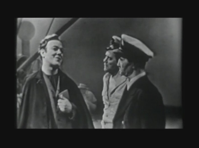 Salem Drive In: A Passenger To Bali