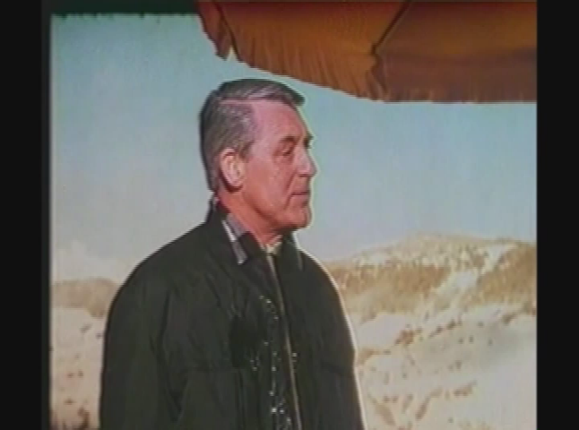 Salem Drive In Theater: Charade