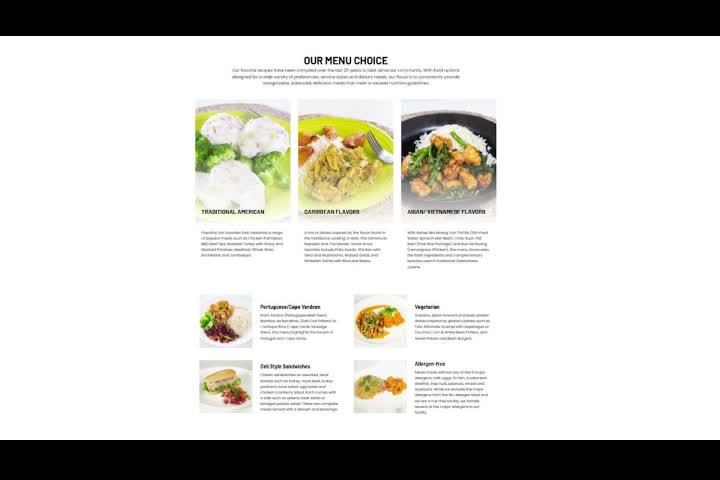 Cooking Healthy with Coastline: Roasted Sweet Potatoes