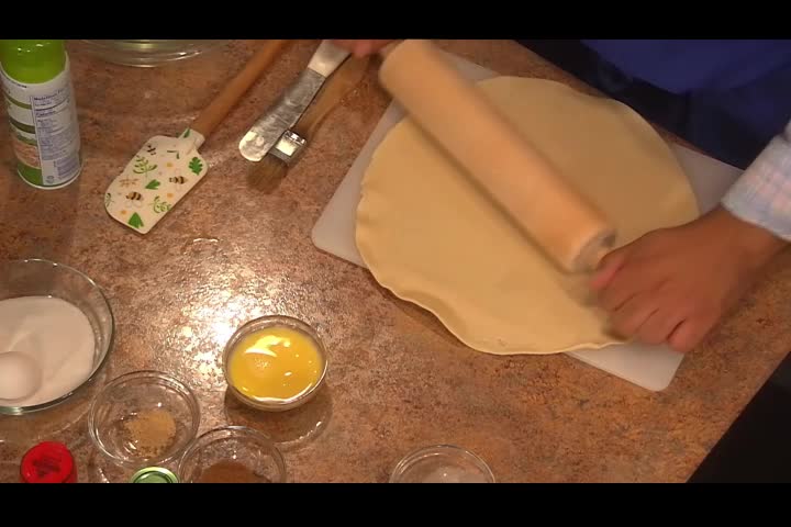 Cooking Healthy with Coastline: Pumpkin and Pecan Pies