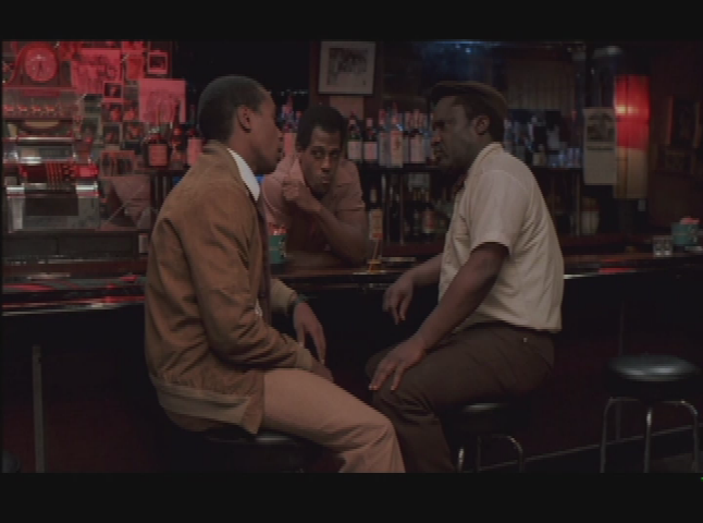 Salem Drive In Theater: The Brother From Another Planet