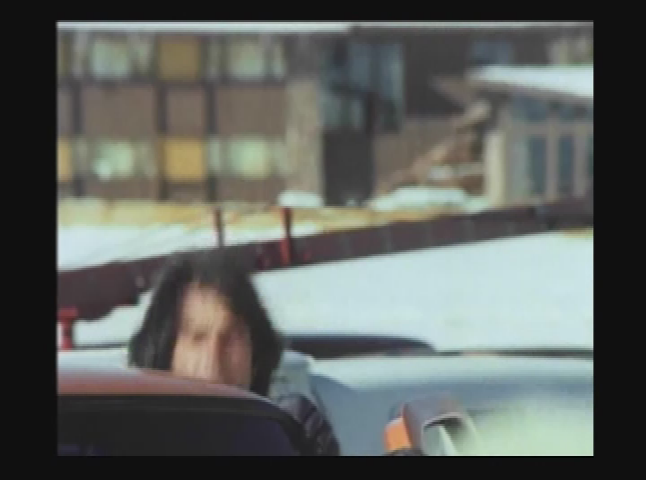 Salem Drive In: Snowbeast