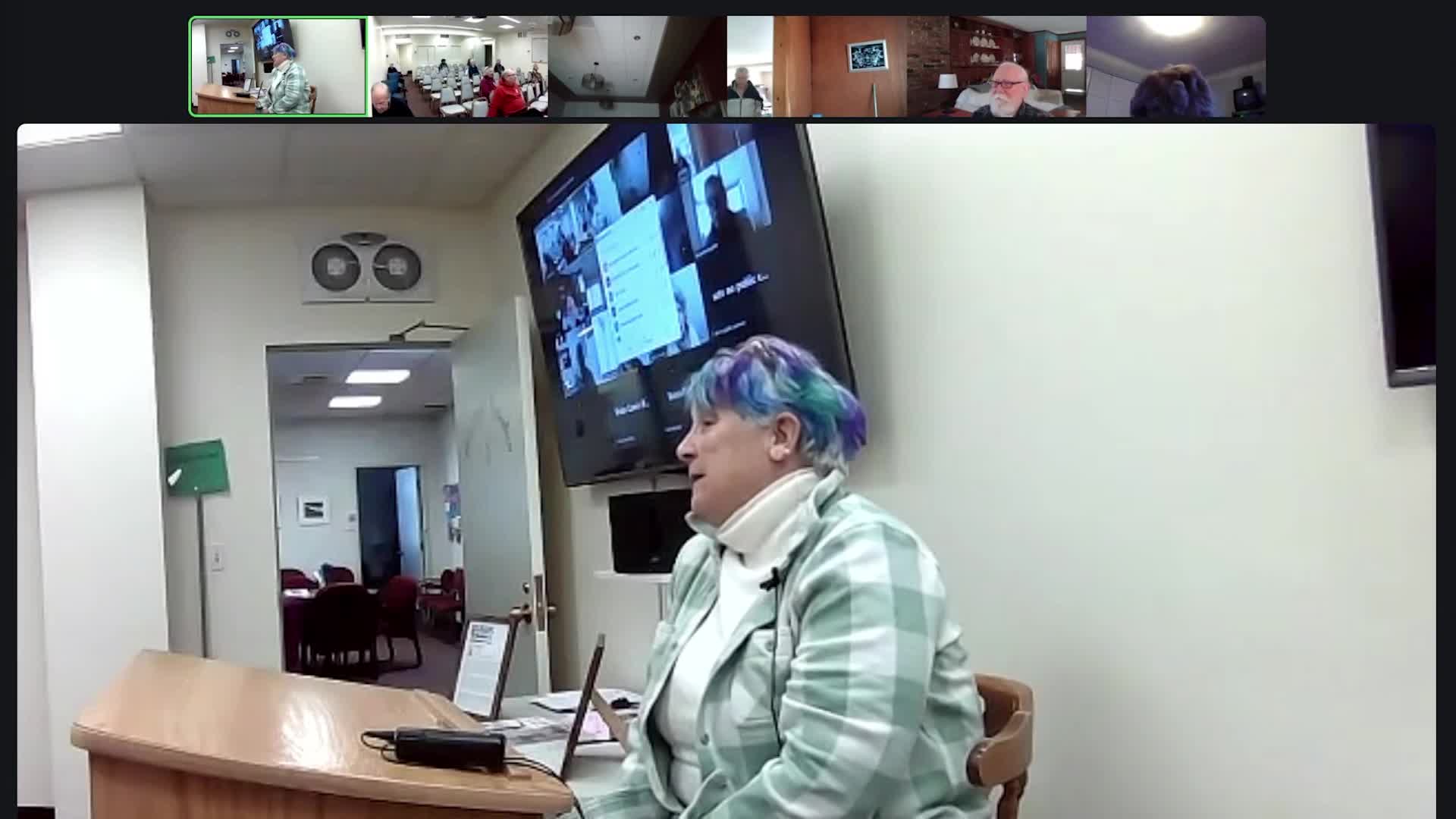 Explorers LLI: Nancy LeBaron Kiley: Tails of a Lady Dog Catcher 2/19/25