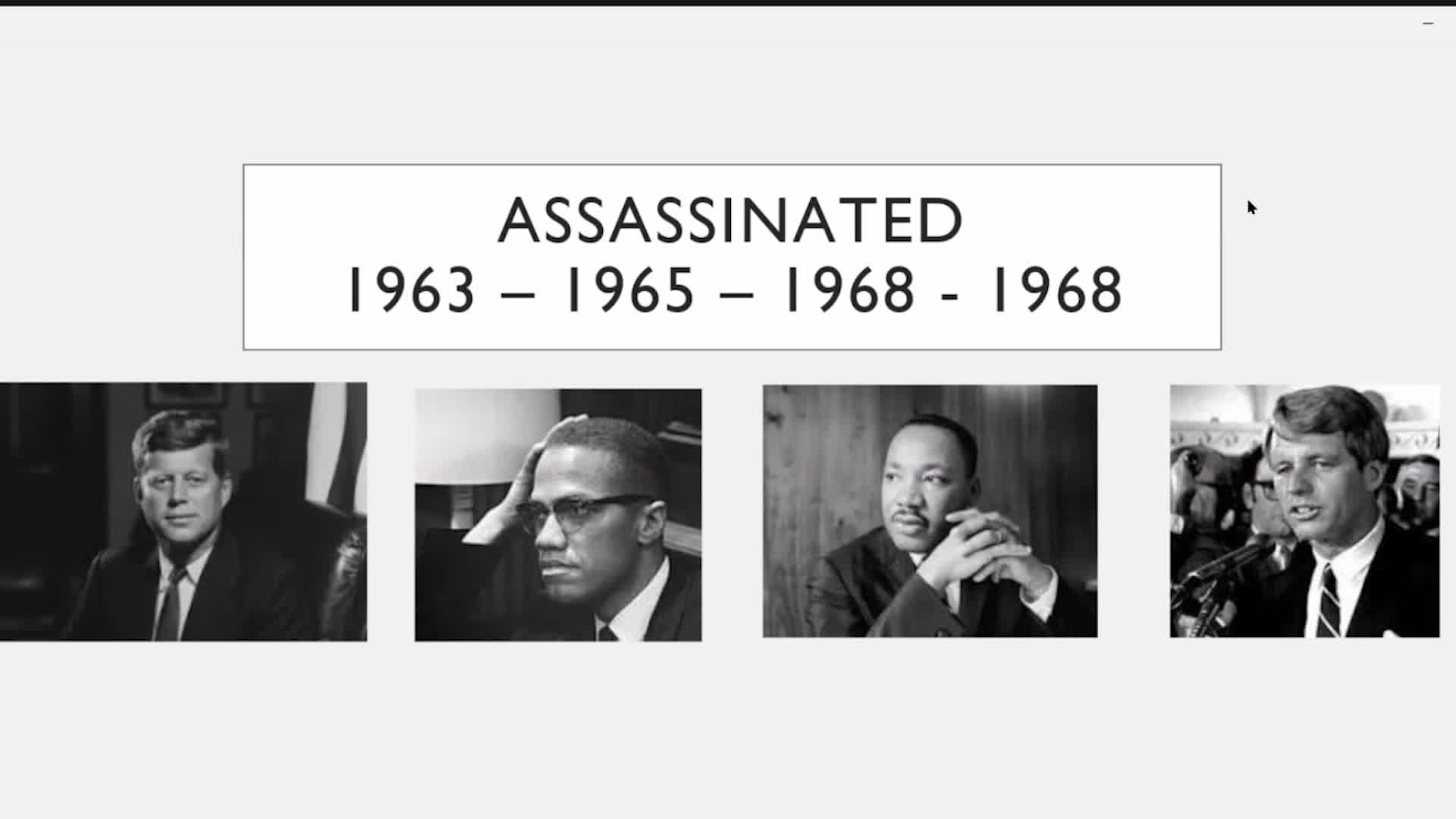 Explorers Club LLI: Linda Wertner: Reviewing the Assassination of RFK Sr. 2/5/25