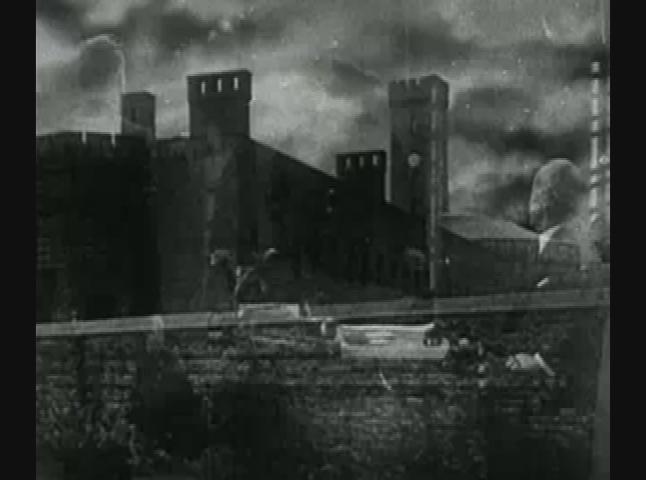 Salem Drive In Theater: Convicts Code