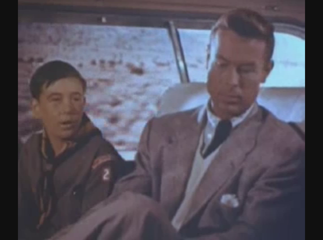 Salem Drive In Theater: Danger Lights