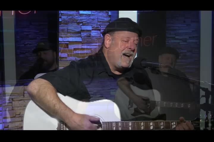 Artist Corner: The Berger Boys