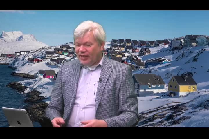 John Wants Answers: Greenland and Panama