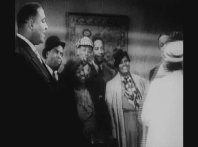 Salem Drive In Theater: Midnight Shadow