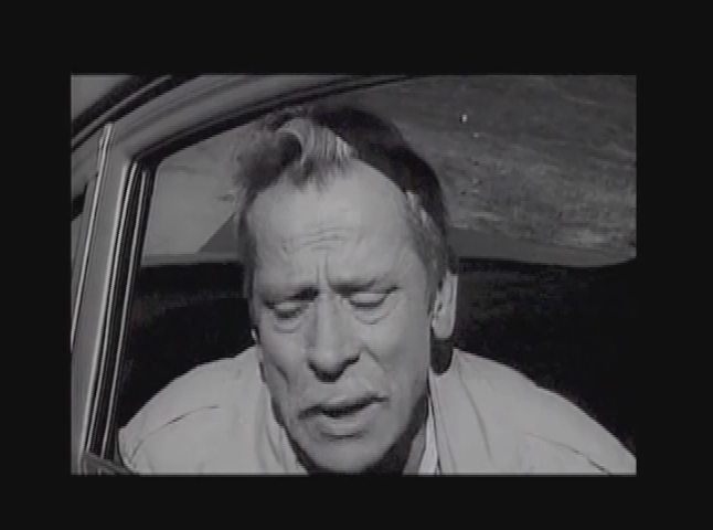 Salem Drive In Theater: The Amazing Transparent Man