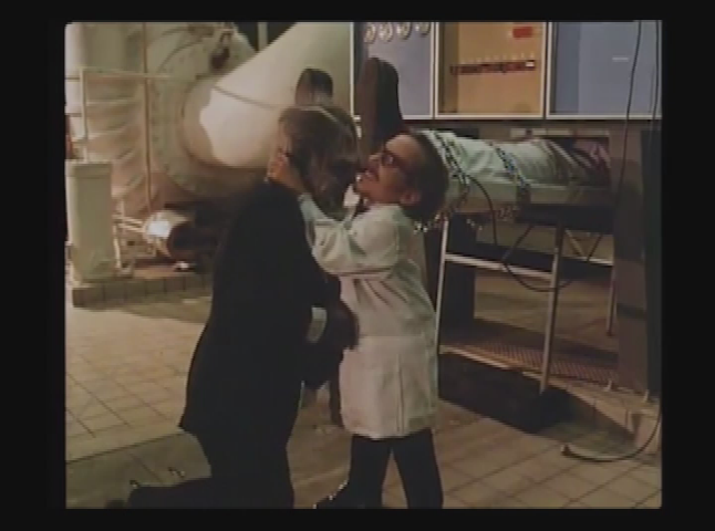 Salem Drive In: Werewolf Of Washington