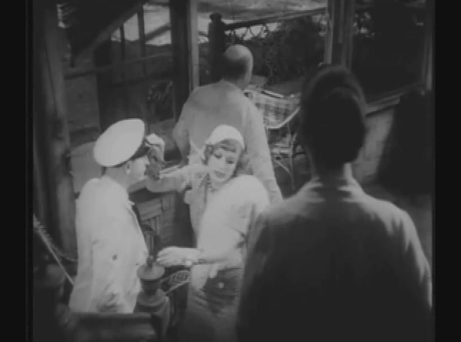 Salem Drive In Theater: Rain - Joan Crawford