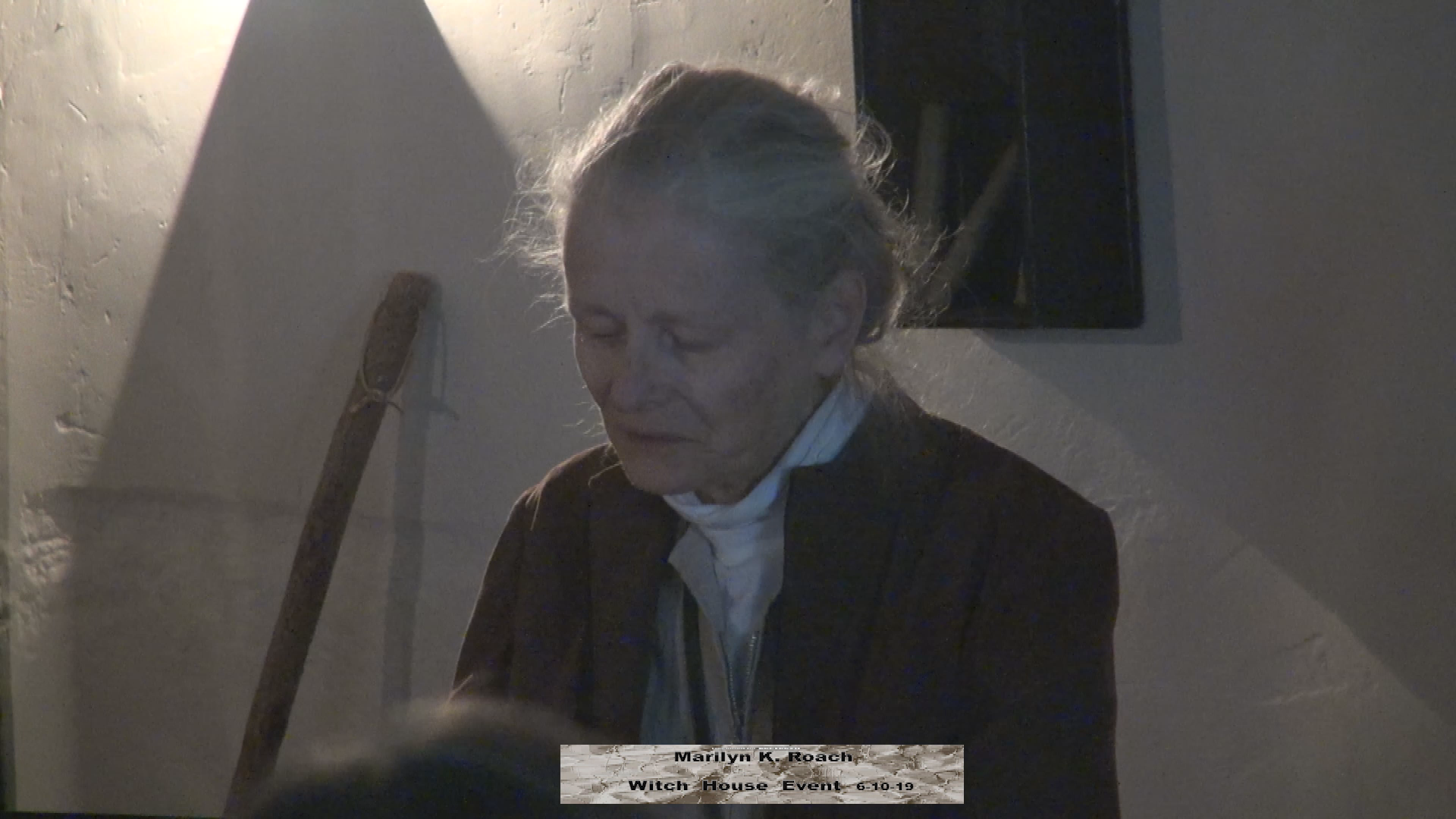 The Salem Witch Trials Remembered: A talk by Marilynne K. Roach