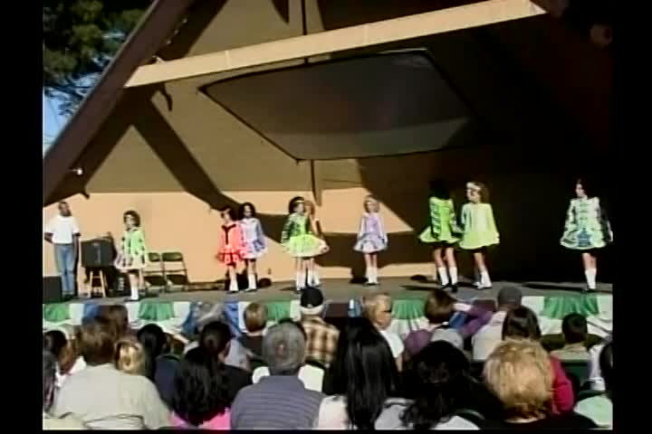 The Derby St Variety Show