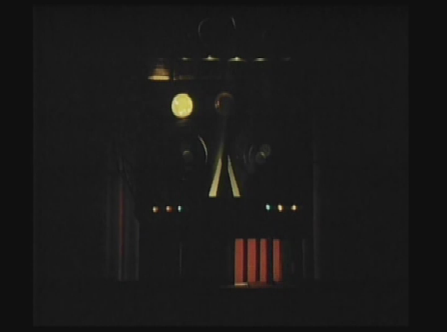 Salem Drive In Theater: Night Train to Terror