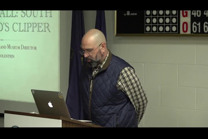 South Portland Historical Society: South Portlands Clipper