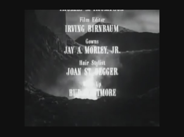 Salem Drive In Theater: Cry of the Werewolf and Mole People