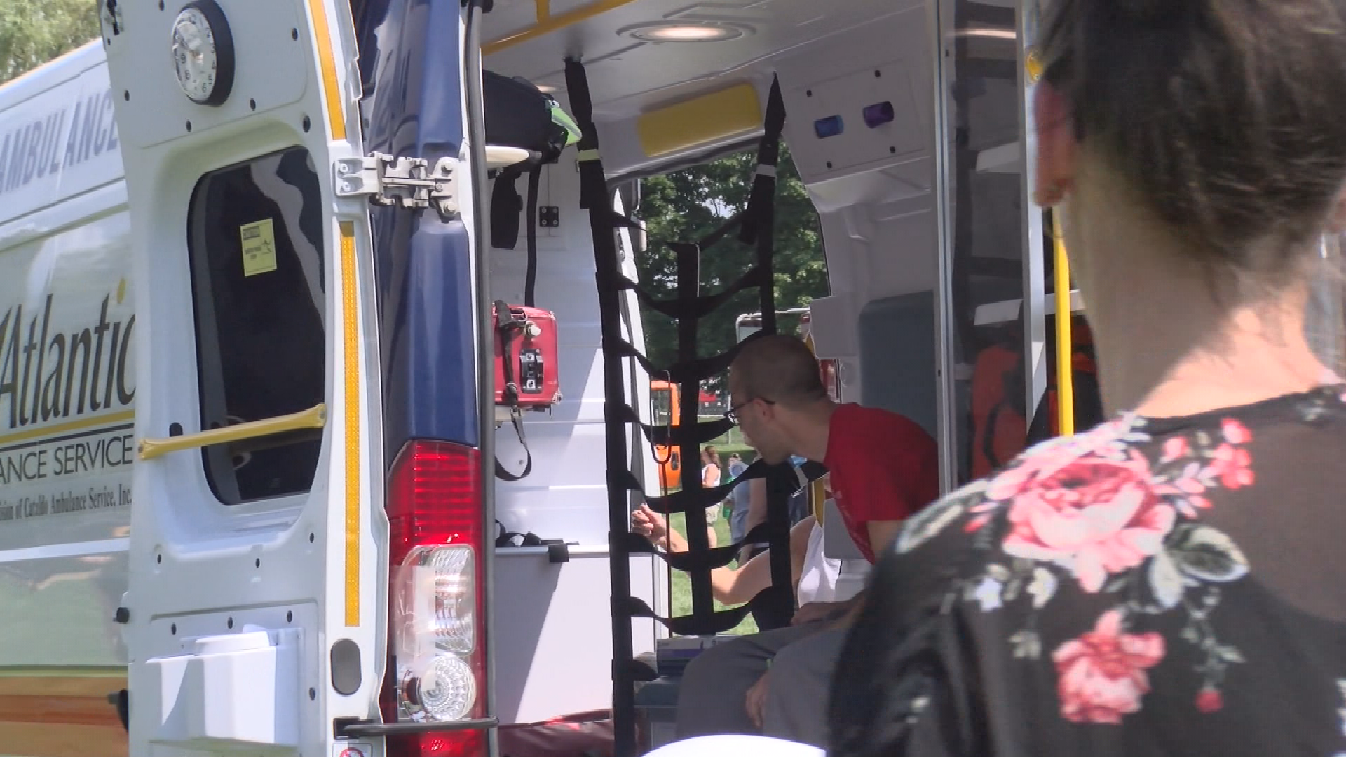 Salem Heritage Days 2019: Tour A Truck