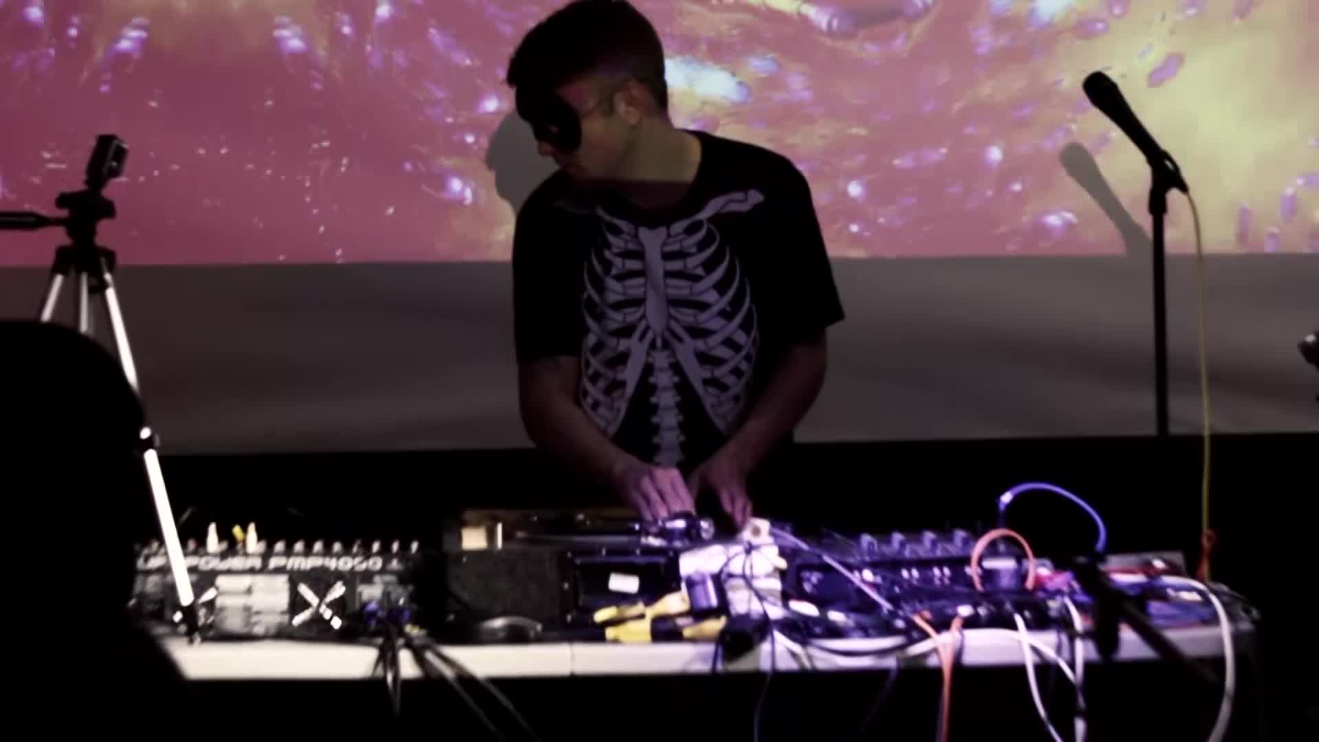 Brainsponge Live at Sonorium 5/24/2025
