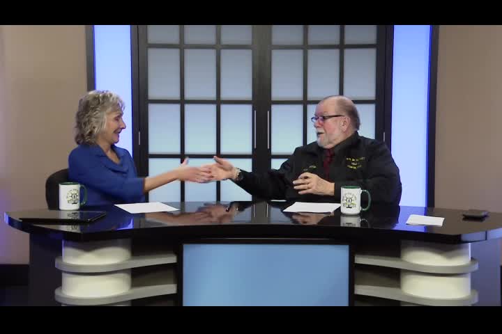 Pete On The Street: Shaunna O'Connell Part 2