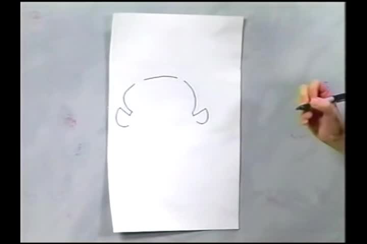 Drawing with Fred