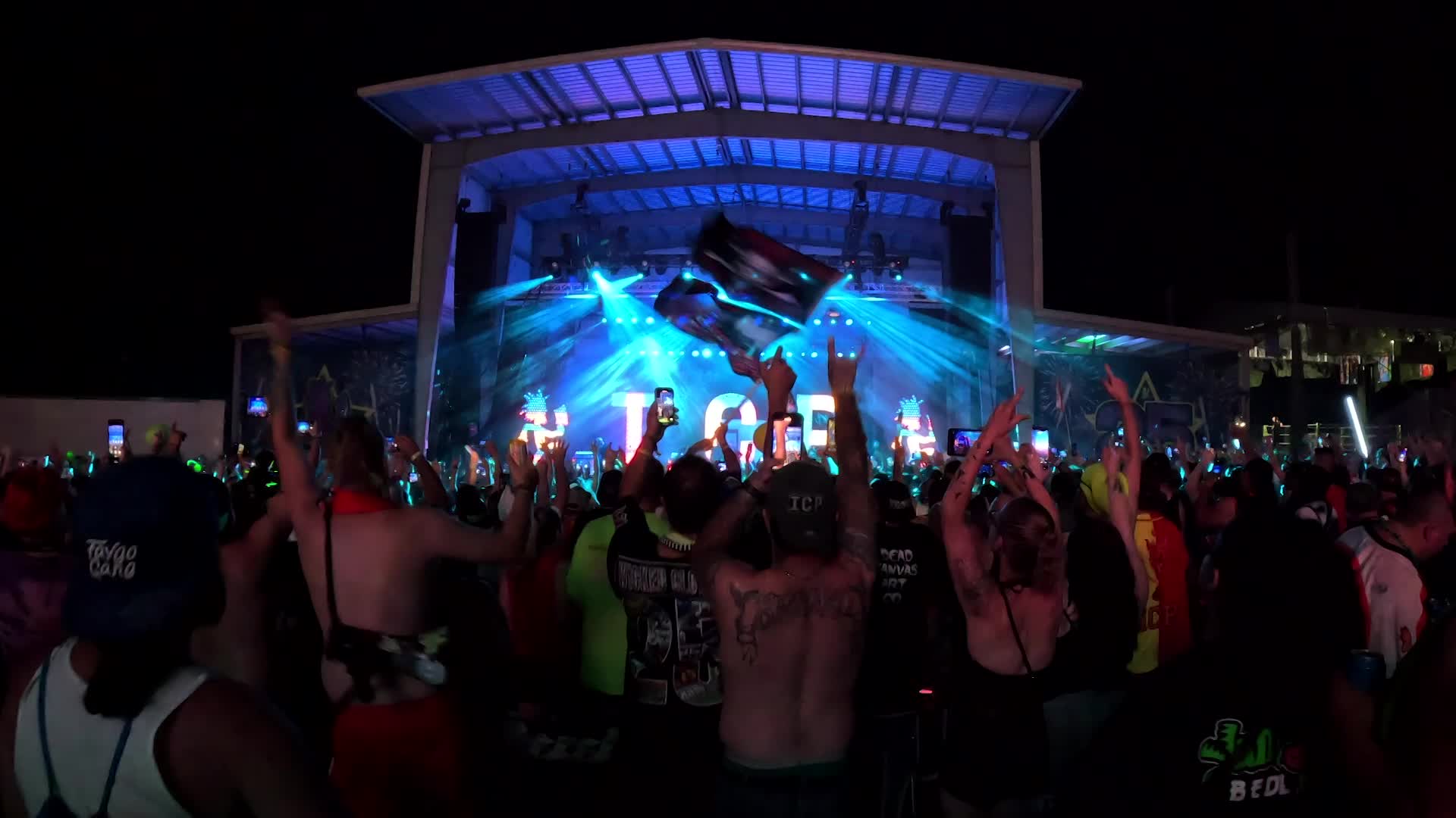 Brainsponge Concerts: Live at GOTJ 2025