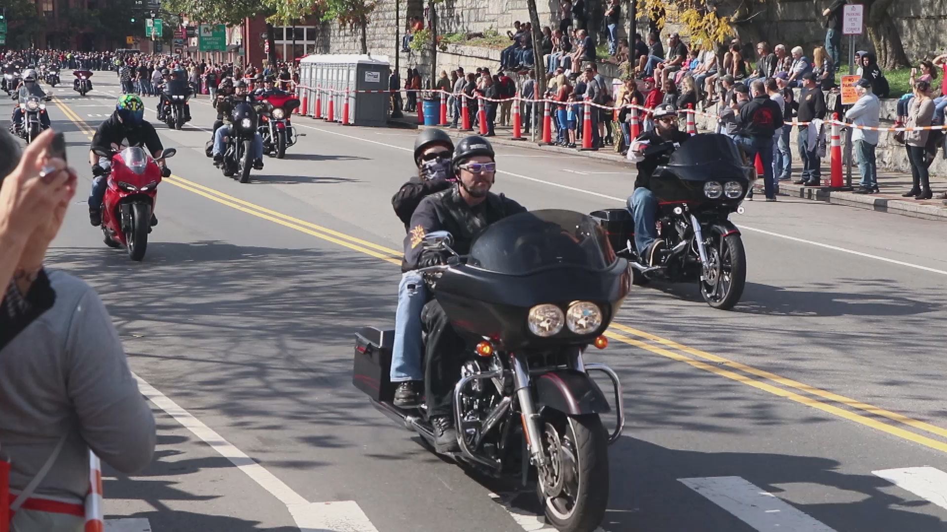 MDA Annual Halloween Witch Ride 10/13/19