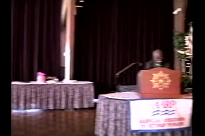 Classic SATV: AARP Installation Lunch
